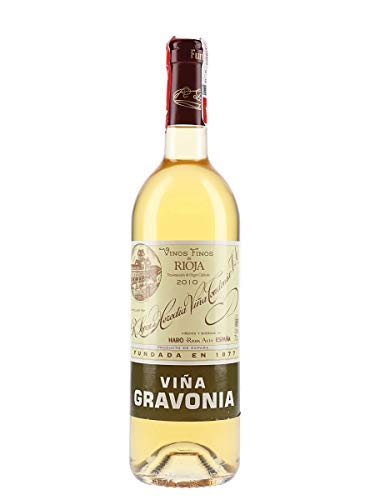Bodegas López de Heredia, Viña Gravonia'Crianza', VINO BLANCO, (Caja de 6x75cl), España/Rioja