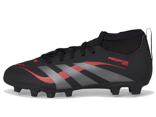 adidas Kids' Club Predator Sock Firm Multi Ground Soccer Cleat4