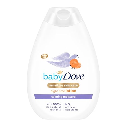 Baby Dove Calming Nights Lotion 400 ml