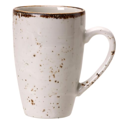 Taza Steelite Craft Quench Blanco 280ml miniatura 1