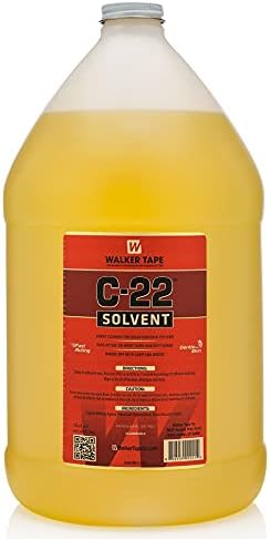 Citrus Safe Glue solvent remover for wig cleaning GALLON 132 oz