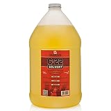 Citrus Safe Glue solvent remover for wig cleaning GALLON 132 oz