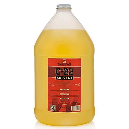 Citrus Safe Glue Solvent Remover For Wig Cleaning Gallon 132 Oz #TOP2