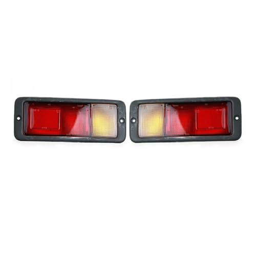 Réflecteur pare-chocs arrière Pajero cassé ? Remplacer vos feux antibrouillard 1989-1999