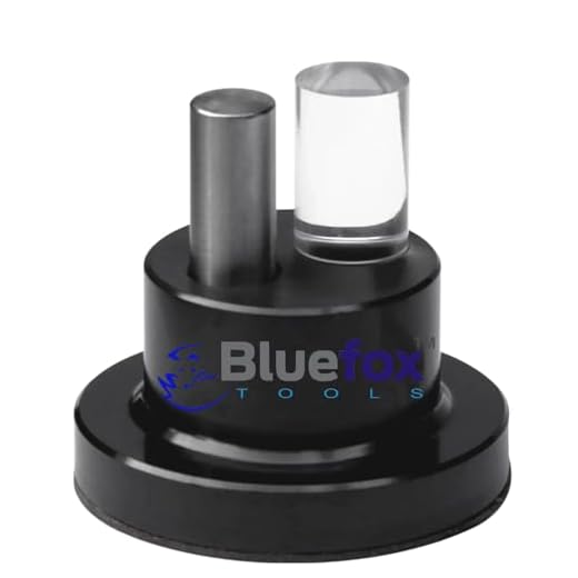 Optical Punch and Centering Tool Set