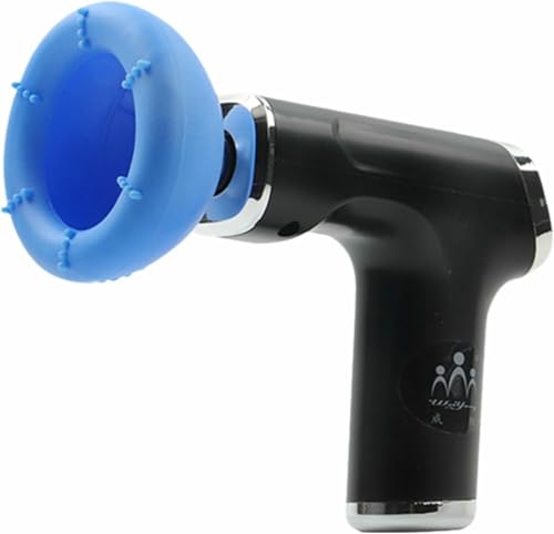 Ventouse de physiothérapie thoracique en silicone, éliminateur d'expectorations - 2