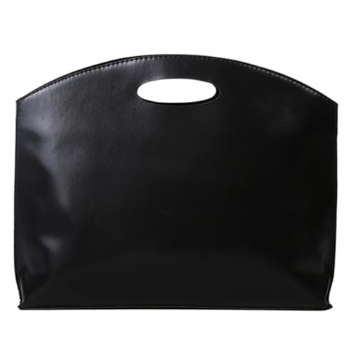 Maletín portadocumentos para viaje de negocios de estilo retro y sencillo MAGICLULU