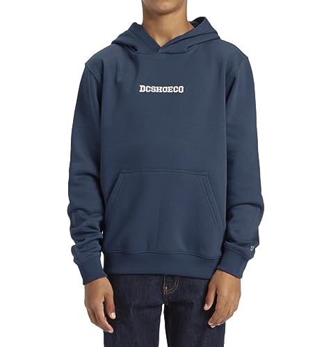 Sweatshirt garçon DC Shoes Baseline Ph pour le quotidien des enfants