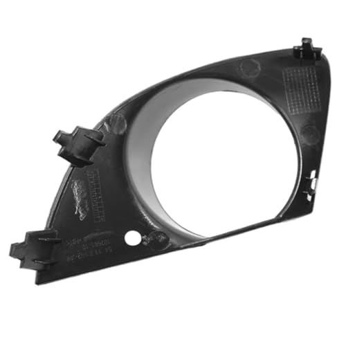 Rejilla de lámpara antiniebla delantera compatible con Serie 7 E65 E66 2007 2008