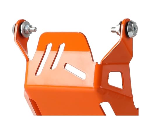 Protector chasis GASGAS 700 para evitar roturas costosas del cárter 7