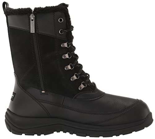 Koolaburra By Ugg Men's Rostin Tall Snow Boot, Black, 12 #TOP5