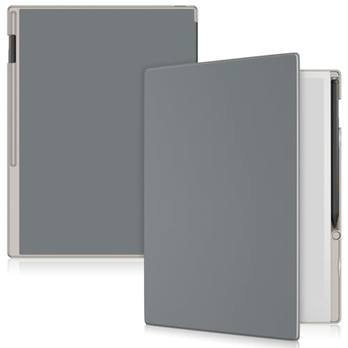 Image of Case Compatible with Remarkable Paper Pro 11.8 Paper Tablet 2024 Released, Folio Protective Case with Pen Holder,Grey