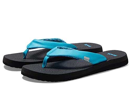 Image of Sanuk Yoga Mat II | Flip Flops for Women | Yoga Sandals For Women | Women's Beach Sandals | Memory Foam Footbed