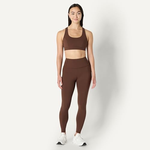 Image of Amazon Essentials Women's Active Total Train Gym Workout Leggings