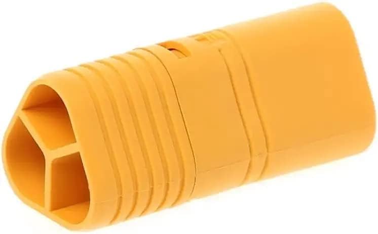 Connecteur MT60 3 pôles pour éviter les inversions de phase moteur RC