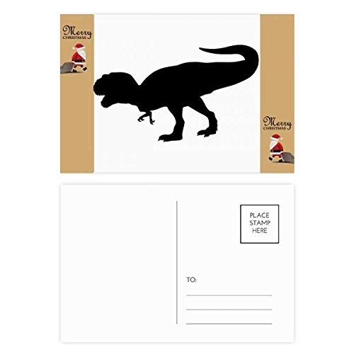 Cartes postales miniatures dinosaure pour remplacer les invitations ordinaires et ennuyeuses