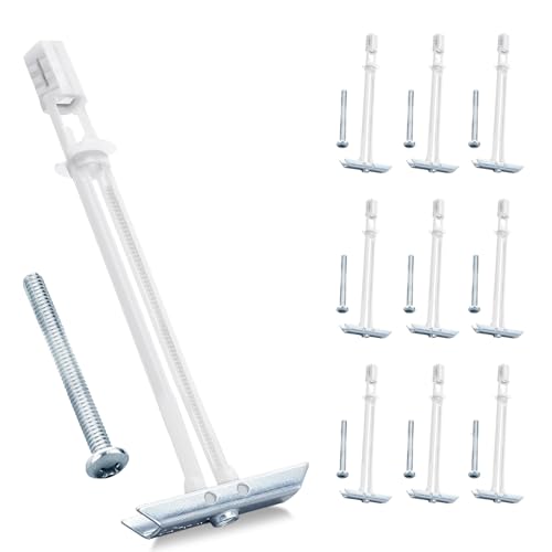 Heavy Duty Drywall Anchor Bolts 1/4