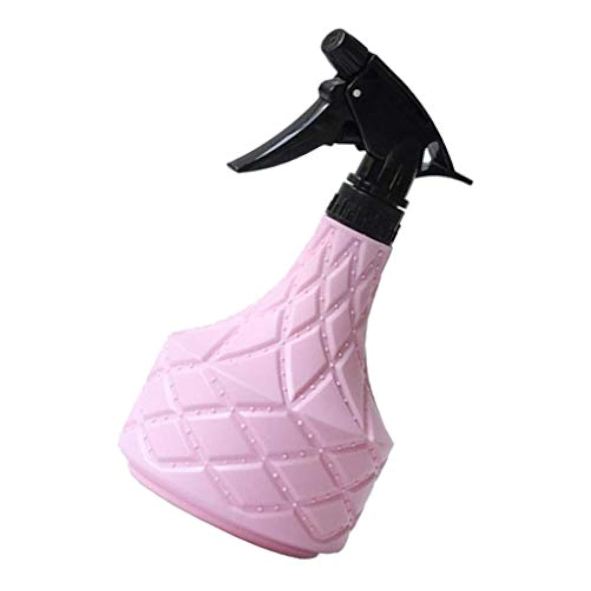 500ml Empty Water Spray Bottle for Garden Flower Plant Blocks Pattern-500ml