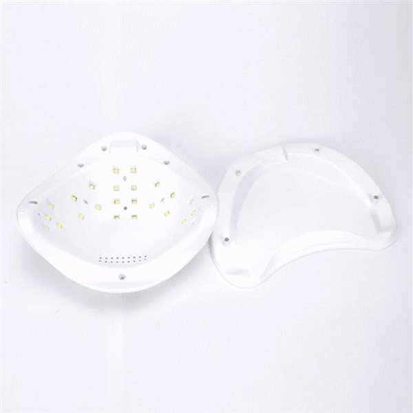 Secauñas Lámpara De Secado Rápido De Uñas BN4407 Luz LED/UV 48W