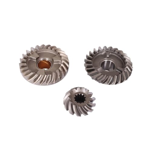 Pignons coniques pour moteur bateau remplaçant 350-64020-0