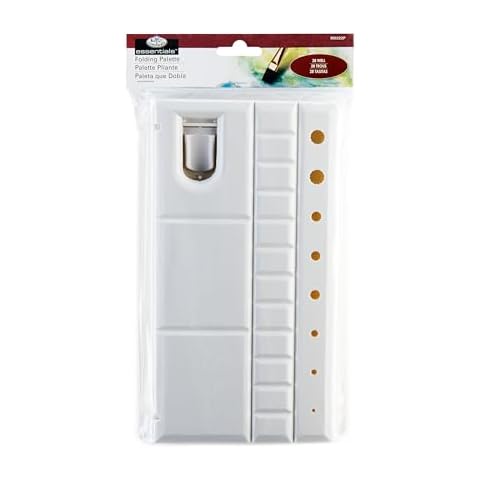 Royal & Langnickel Large Folding Paint Palette Cover