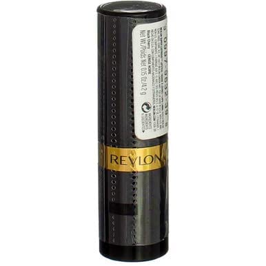 Revlon Super Lustrous Lipstick Creme, Black Cherry 477, 0.15 Fl Oz (4 Pack) (Bundle) #TOP6