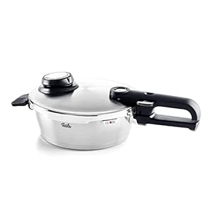 Fissler Vitavit Premium 1.9 Quart Pressure Skillet