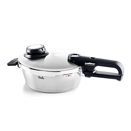 Fissler Vitavit Premium 1.9 Quart Pressure Skillet