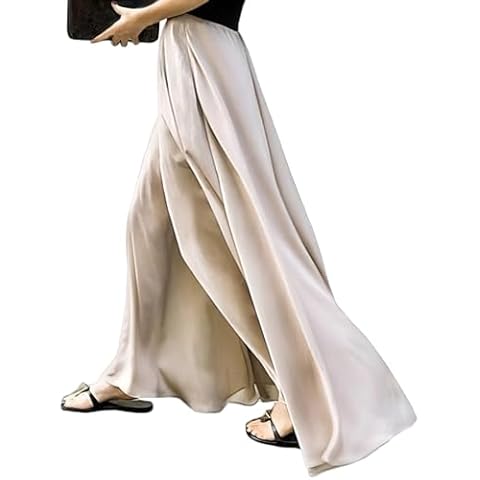 Pantalon Jupe Culotte Satin MGizo DtiSpectrum Cover