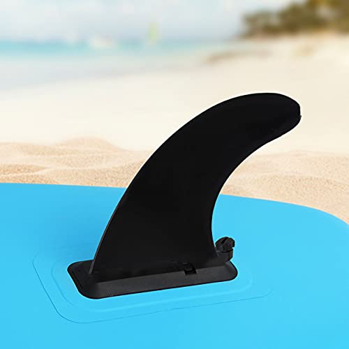 Serenelife Stand-Up Inflatable Paddle Water Fin - For Free-Flow Inflatable Sup Stand-Up Paddle Board Models Slsupb06, Slsupb08, Slsupb105, Slsupb125, Slsupb135 & Slsupb145 -Prtslsunewfin5 #TOP6