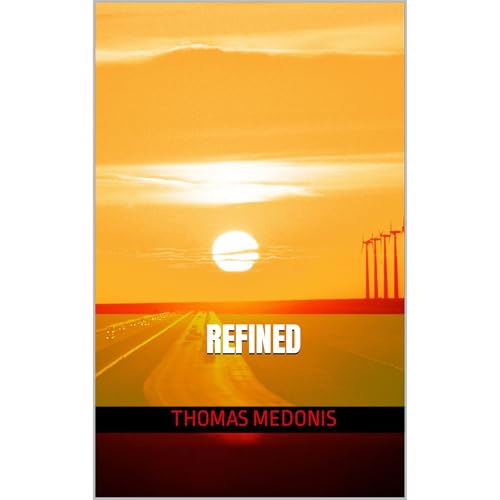 Thomas Medonis's Refined episode artwork