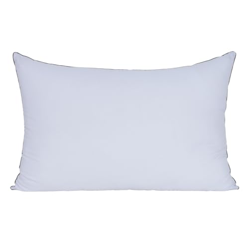 Image of maspar Filina Super Soft and Lofty Pillow White 50X75 CM