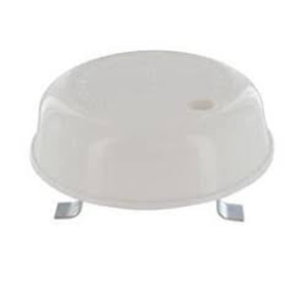 Valterra A10-3388 Universal Plumbing Vent Cap for 1" to 2-3/8" OD Pipe - White (Bulk Packaging)
