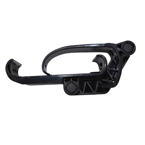 Soporte para Mando Pro Switch ideal para jugar en modo portátil con clip ergonómico