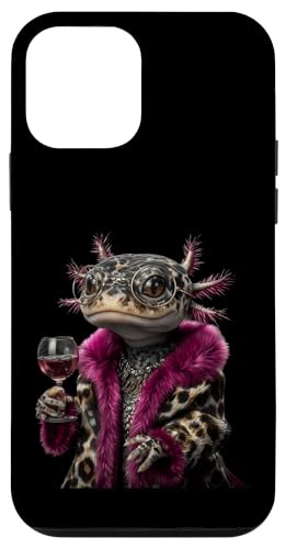 �X�^�C���b�V�� Axolotl �|�[�g���[�g �t�@�b�V���� ������ ���C�� �O���t�B�b�N �X�}�z�P�[�X iPhone 12 mini �p