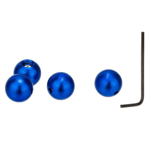 mioosho Bicycles Cable End Caps Set Road Bike Reusable Bike Inner Wire Balls End Caps for Brake and Gear Line Protecting