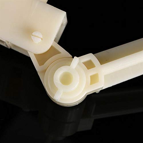 Sensor de nivel de agua ajustable DN15 con rosca BSPT de 1/2 pulgada para tanques 6