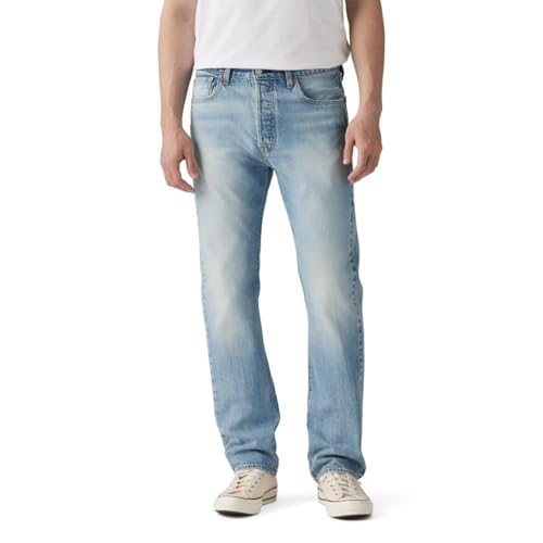 Image of Levi's Men's 501 Original Fit Jeans (Also Available in Big & Tall)