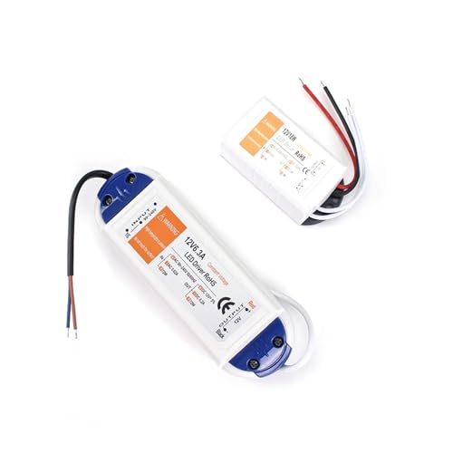 Transformateur LED 12V pour créer une ambiance sous meuble de cuisine - 6