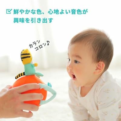 Amazon | こどもちゃれんじ しまじろうのおきあがりこぼし