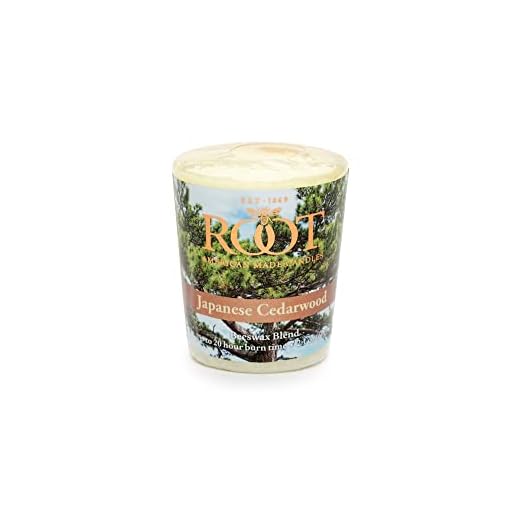 Premium Beeswax Blend Votive Candles