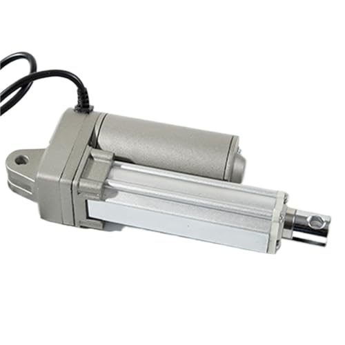 Actuador lineal FY017 con motor DC de 12V y 24V impermeable IP66 2