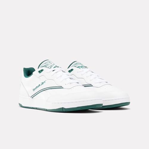 Image of Reebok Men's Cl Leather Grey Fashion Sneaker