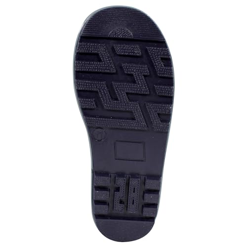 Hudson Baby 20864-5T Kids Rain Boots, Sharks, 5 Us Unisex Toddler thumb #3