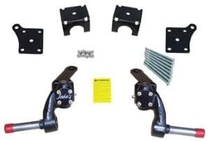 Kit de elevación de husillo eléctrico EZGO MedalistTXT de 3 pulgadas (para 1994.5-2001.5)