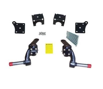 Jakes 3" EZGO Medalist/TXT Electric Spindle Lift Kit (Fits 1994.5-2001.5)