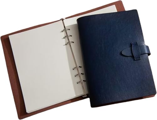 Mirakasa VXe蒠 A5 L  rWlX蒠  g k U[ VvȃobN 100p ւ\ y gѕ֗ rWlX cL^ Ɩp Y^  Fl LOi 蕨 (E,󔒃y[W)