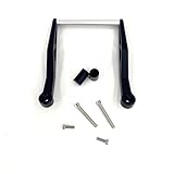 Le support se fixe au tableau de bord de la moto, offrant ainsi une meilleure visibilité et un confort de conduite optimal.