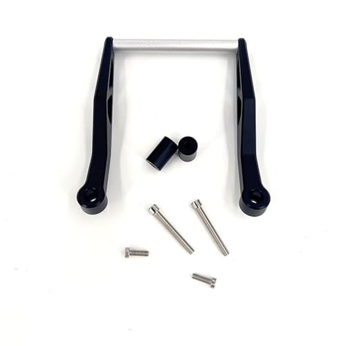 Support moto R1300ADV anti-vibration en alu argent pour navigation stable Klauer