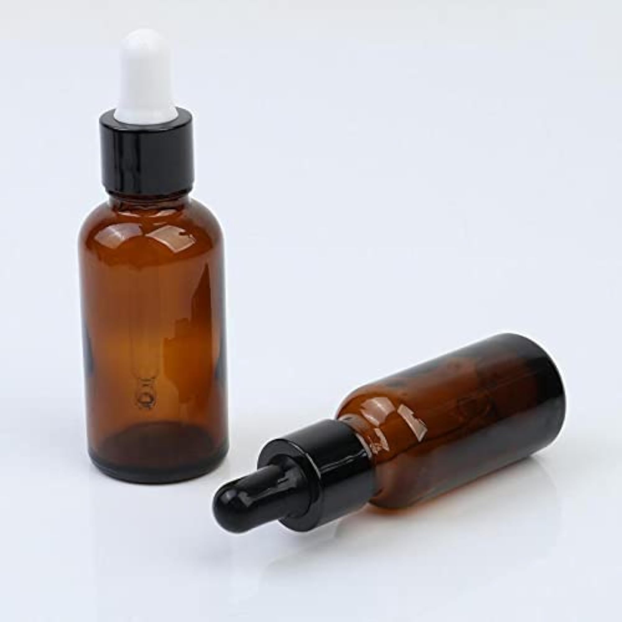 Tawny Essence Oil Bottle Cosmetic Bottle